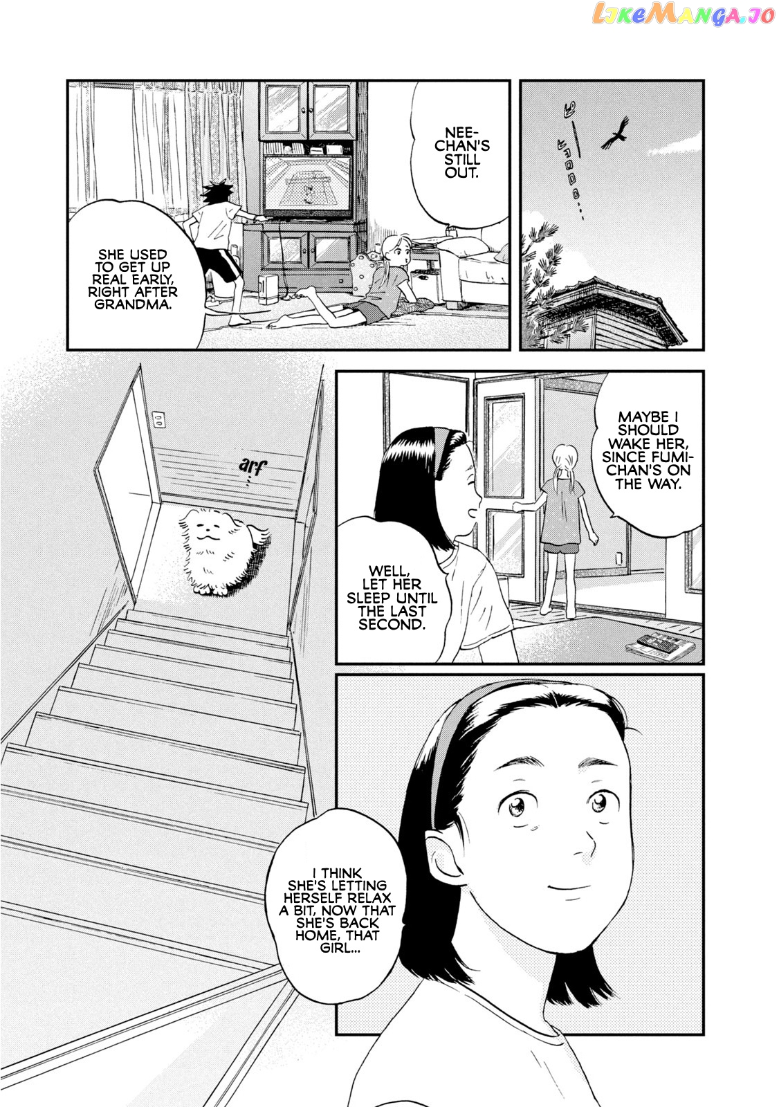 Skip to Loafer, Chapter 16 image 23